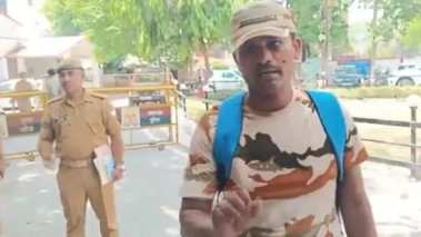 Kanpur Medical Negligence Row: ITBP Officers Meet UP Police, Demand Fresh Probe