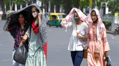 Heatwave Grips India: Maharashtra's Brahmapuri Hottest At 47 Degrees, IMD Issues Alert Across Multiple States