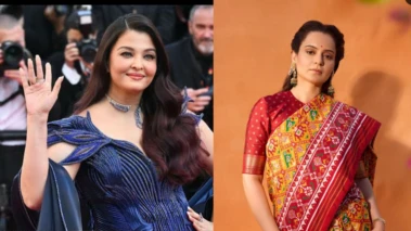 'She Is Not Here To Please You': Kangana Ranaut Defends Aishwarya Rai Amid Cannes 2026 Criticism