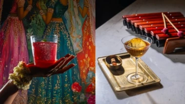 This cocktail experience turns Sa Re Ga Ma into drinks; take a look