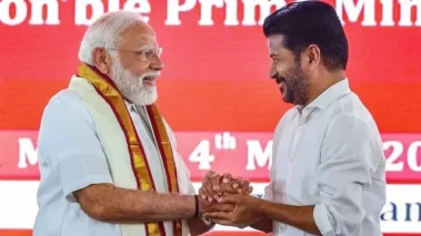 क्या भाजपा ज्वाइन करेंगे तेलंगाना के सीएम? पार्टी के सांसद ने कहा- अगले शुभेंदु अधिकारी बन सकते हैं रेवंत रेड्डी