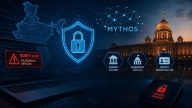 Anthropic Mythos AI prompts India to review security of banks and government systems