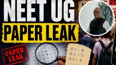 'Not A Leak': NEET scam probe deepens as NTA defends its stand before Parliamentary committee