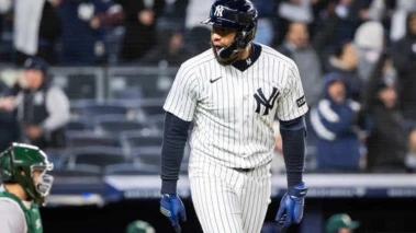 Amed Rosario Powers Yankees to Comeback Victory Over Athletics