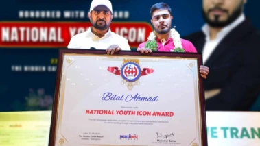 English House Academy honours Bilal Ahmad with National Youth Icon Award