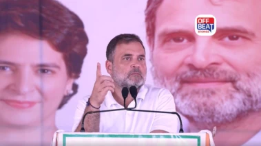 PM મોદી-અમિત શાહને 'ગદ્દાર' ગણાવતા નિવેદન પર રાહુલ ગાંધી મુશ્કેલીમાં: દિલ્હીમાં ફરિયાદ દાખલ