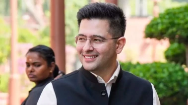 Raghav Chadha appointed chairman of RS Committee on Petitions