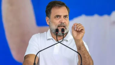 मेलोनी के 'मेलोडी' गिफ्ट पर सियासत तेज, राहुल गांधी ने पीएम मोदी पर साधा निशाना