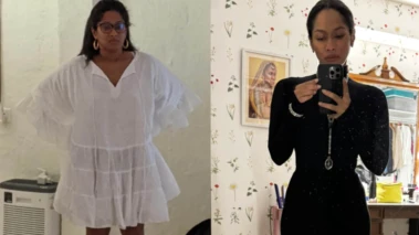 "6 Years, 15 Kg, And 1 Baby Later": Masaba Gupta Says She Doesn't Recognise Herself