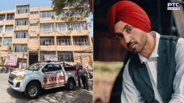Diljit Dosanjh, Ludhiana Mayor office receive bomb threat, security heightened