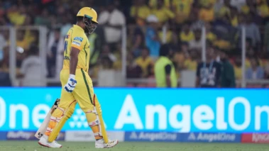 Sanju Samson gets dismissed for golden duck in GT vs CSK IPL 2026 as Mohammed Siraj strikes; social media erupts