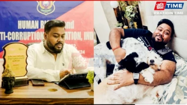 Guwahati Police Arrest 'Human Rights' Organisation Chief Over Alleged Extortion