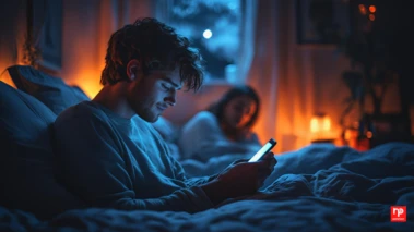 Why So Many People Sleep With Their Phones Next to the Bed Every Night