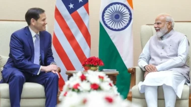 'America First' Visa Tool। ভারতের সঙ্গে সম্পর্কে জোর! 'আমেরিকা ফার্স্ট' ভিসা টুলের ঘোষণা US-র