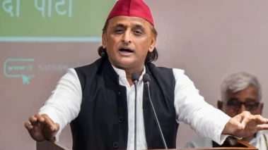 .'यूपी में सब काम सड़क पर होते हैं', CM योगी के नमाज वाले बयान पर अखिलेश यादव का पलटवार.,
