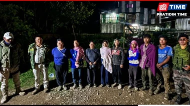 Manipur Violence: 31 of 38 Hostages Released Amid Ongoing Efforts