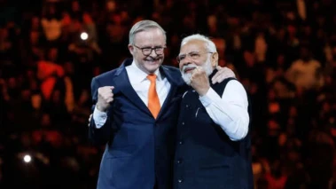 'PM Modi To Visit Australia In Near Future': Australian FM Announces As She Calls India 'Essential Economic Partner'