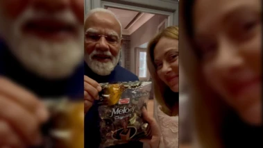 Modi's 'Melody' diplomacy triggers jump in unrelated Parle stocks