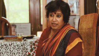बंगाल में बीजेपी की शुभेंदु सरकार से गदगद तसलीमा नसरीन, बोलीं- कोलकाता लौटना चाहती हूं