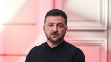 Russia preparing strike on Ukraine using 'Oreshnik' missile, Zelenskyy says