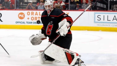 Carolina Hurricanes Secure Metropolitan Division Title with Overtime Win Against Boston Bruins
