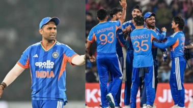 बढ़ गई सूर्यकुमार यादव की टेंशन, कप्तानी जाने के बाद अब टीम इंडिया में मौका मिलना भी हुआ मुश्किल