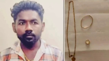 ಕೊಲ್ಲೂರು: ಅಪಘಾತದಲ್ಲಿ ಮೃತಪಟ್ಟ ಮಹಿಳೆಯ ಚಿನ್ನ ಕದ್ದಿದ್ದ ಕಳ್ಳ ಅರೆಸ್ಟ್ ; ₹2.07 ಲಕ್ಷ ಮೌಲ್ಯದ ಆಭರಣ ವಶ!