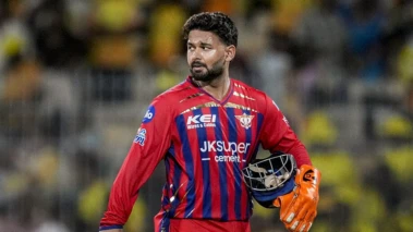 IPL 2026 | Rishabh Pant drops the F-word on Live TV after defeat to RR
