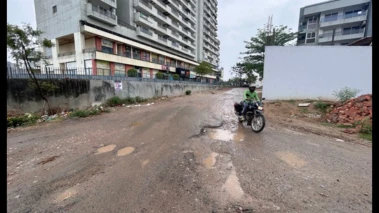 Concern for Gurugram as Sector 106 flags poor roads, proximity to planned waste plant