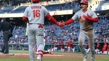 Cardinals Overcome Nationals in 10-Inning Thriller, 7-6