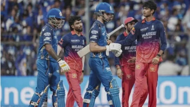 IPL 2026: ముంబైపై గెలిచి, ప్లేఆఫ్స్‌కి దూసుకెళ్లిన రాజస్థాన్ రాయల్స్...  పంజాబ్ కింగ్స్‌, కేకేఆర్ టీమ్స్‌కి షాక్..