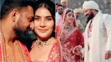 What Is Rajat Dalal's Wife's Name? The 50 Contestant Reveals Identity