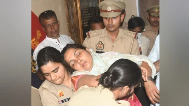 प्रेम प्रसंग में खून: पत्नी ने देवर के साथ मिलकर करवाई पति की हत्या - Sanjeevni Today