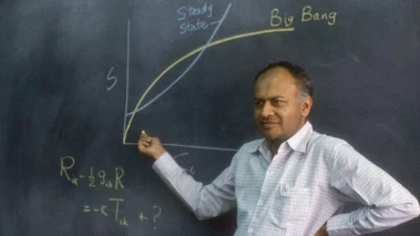 'ब्रह्मास्त्र होतं तर मग रामाच्या राज्यात वीज होती का?', डॉ. जयंत नारळीकरांनी असं का म्हटलं होतं?