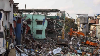 Mumbai mosque demolition triggers anger, police lathi-charge locals