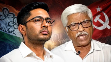'Missing' Abhishek Mocked by Sujan Chakraborty Ahead of Falta Bypoll as TMC Goes Silent