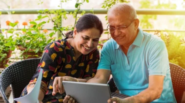 Senior Citizens' Welfare Department: Graceful Greying In A Grey State