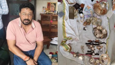 'டெபுடி கலெக்டர் வீட்டில் 100 கோடி மதிப்புடைய சொத்து'- தலைசுற்றி நின்ற லஞ்ச ஒழிப்புத்துறை