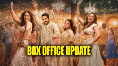 Pati Patni Aur Woh Do Box Office Collection Day 7: Rom-com Wraps Up First Week Under ₹30 Crore, Biz Dips Before Chand Mera Dil Release