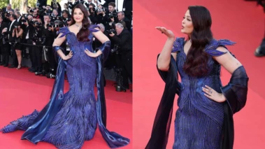 Cannes 2026: 'OG' Aishwarya Rai Bachchan finally walks red carpet