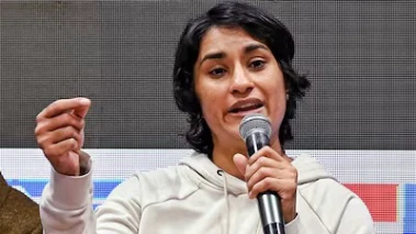 Delhi HC Questions WFI's Move To Bar Vinesh Phogat From Trials