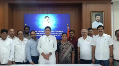 Hyderabad Industrial Lands Transformation Policy portal launched