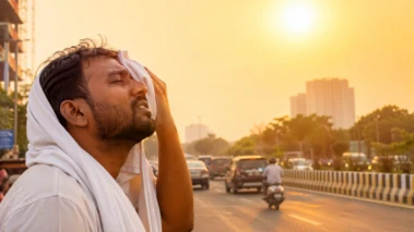 വെള്ളിയാഴ്ച രാവിലെ ലോകത്തിലെ ഏറ്റവും ചൂടേറിയ 50 നഗരങ്ങളും ഇന്ത്യയിലായിരുന്നു; കൂടുതലും യുപിയില്‍