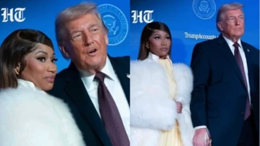 Is Nicki Minaj really friends with Donald Trump? Insider shuts down viral rumors: 'Never asked the president...'