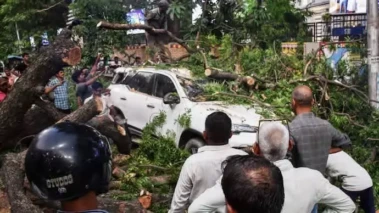 UAE Expresses Solidarity with India over UP Storm Fatalities