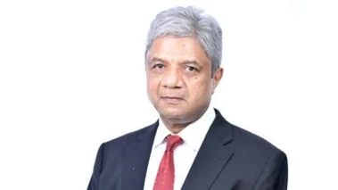 ഏലിയാസ് ജോര്‍ജ്  ഫെഡറല്‍ ബാങ്ക് ചെയര്‍മാൻ