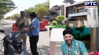 Shots fired at Kapil Sharma's house in Amritsar; security heightened, probe on
