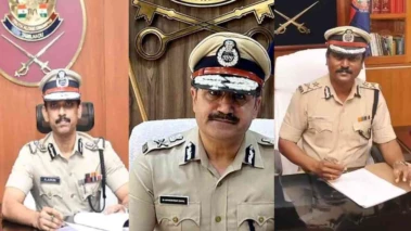 "அருண் உள்ளிட்ட மூத்த ஐ.பி.எஸ். அதிகாரிகள் பணியிட மாற்றம்" - தமிழக அரசு அதிரடி உத்தரவு!