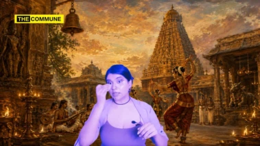 Make-up Artist & Distortionist Ruchika Sharma Claims 'Brahmins Benefited From Exploitative Devadasi System'; Temple Records Tell A Different Story