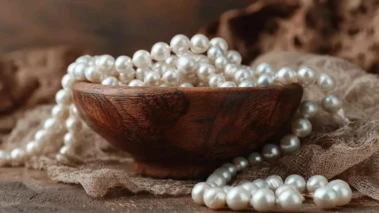 Astrological Benefits Of Wearing A Pearl Stone And How Moti Is Believed To Bring Peace, Stability, And Emotional Balance